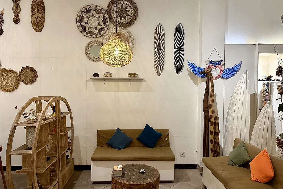 Gangga Coffee Ubud in Kabupaten Gianyar – Bild 3