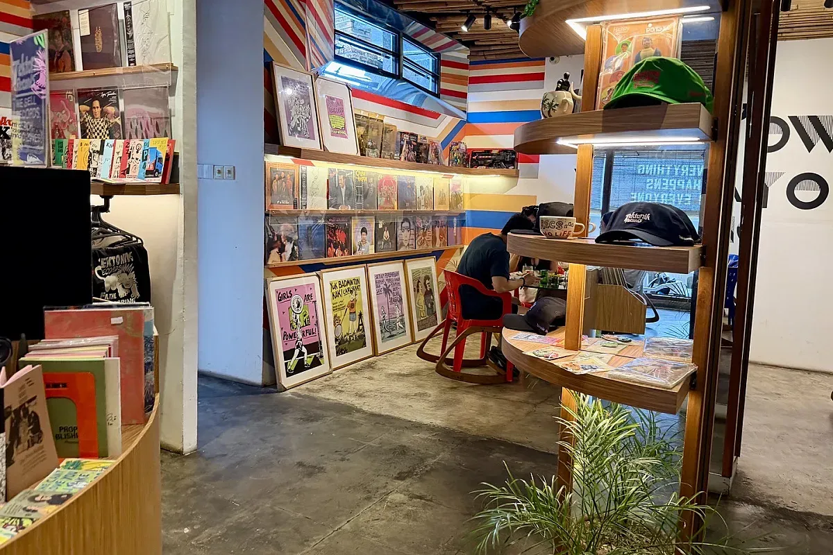 Seniman Coffee in Kabupaten Gianyar – Bild 2