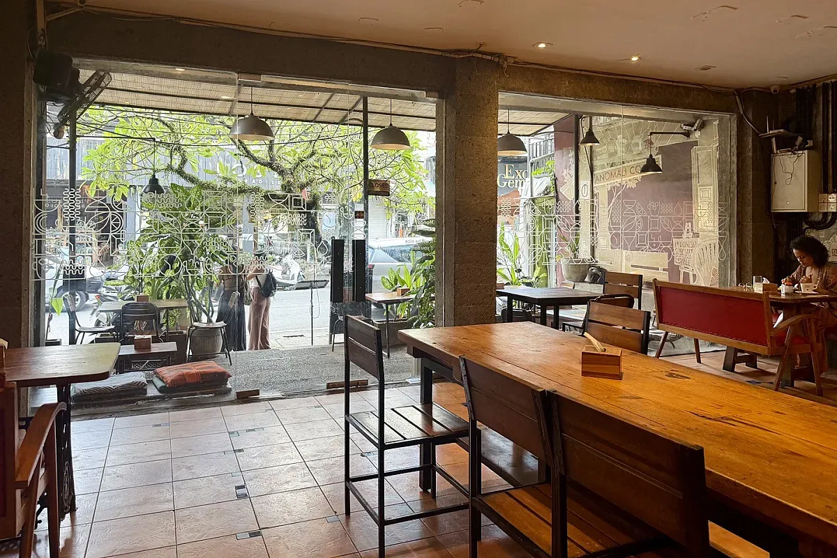 Anomali Coffee Ubud in Kabupaten Gianyar – Bild 1
