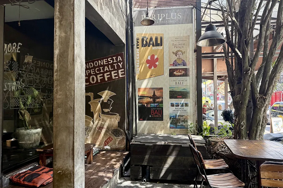 Anomali Coffee Ubud in Kabupaten Gianyar – Bild 3
