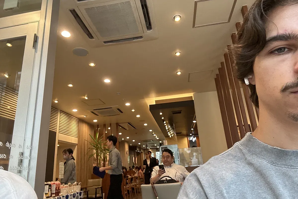Cafe De Crie in Sapporo – Bild 3