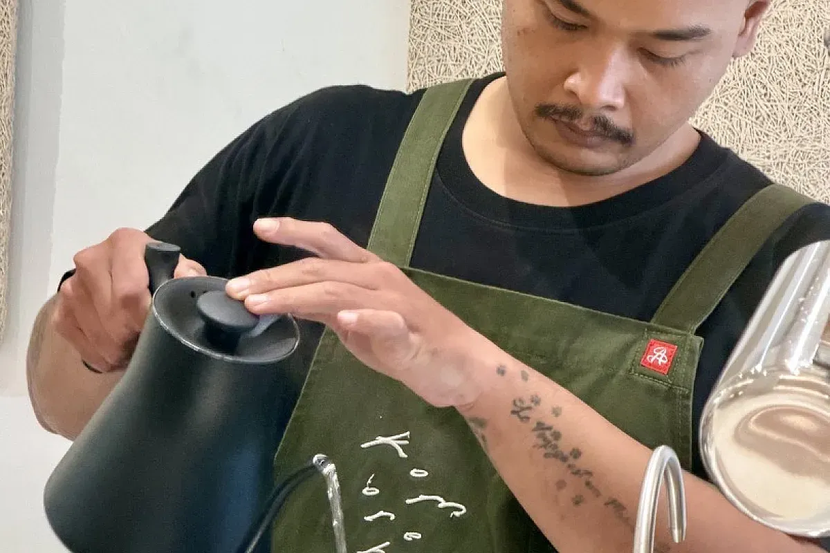 Komorebi Ubud – Onigiri Cafe in Kabupaten Gianyar – Bild 2