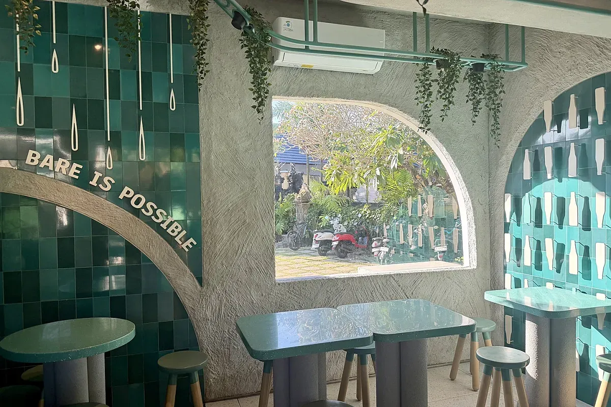 The Bare Bottle Sanur in Kota Denpasar – Bild 1