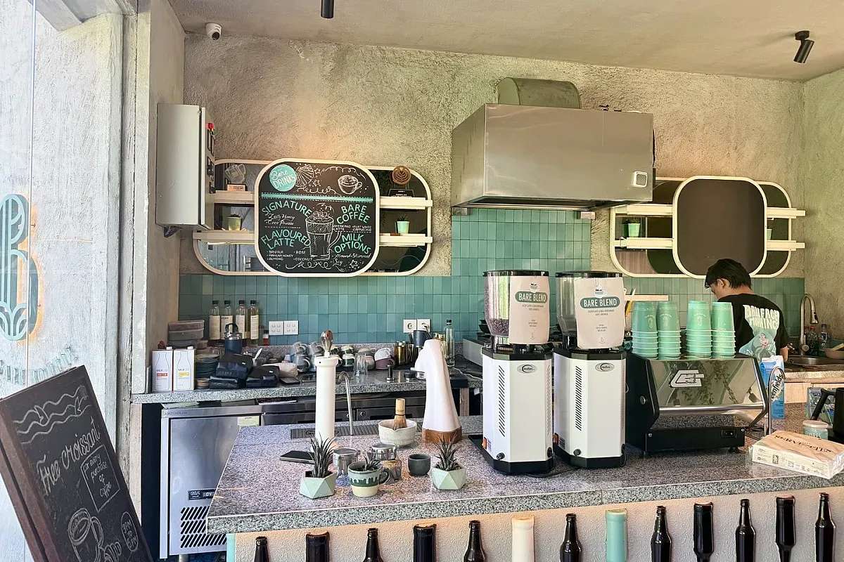 The Bare Bottle Sanur in Kota Denpasar – Bild 3