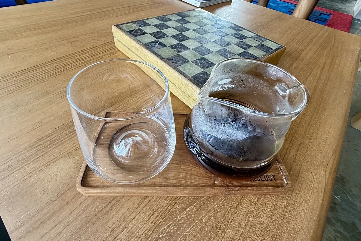 Micrology Coffee Roasters Bali in Kabupaten Badung – Bild 1