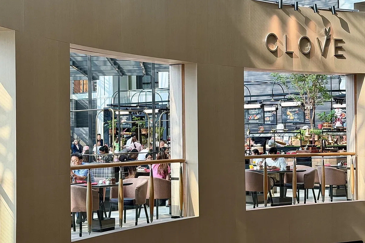 CLOVE in Singapore – Bild 4
