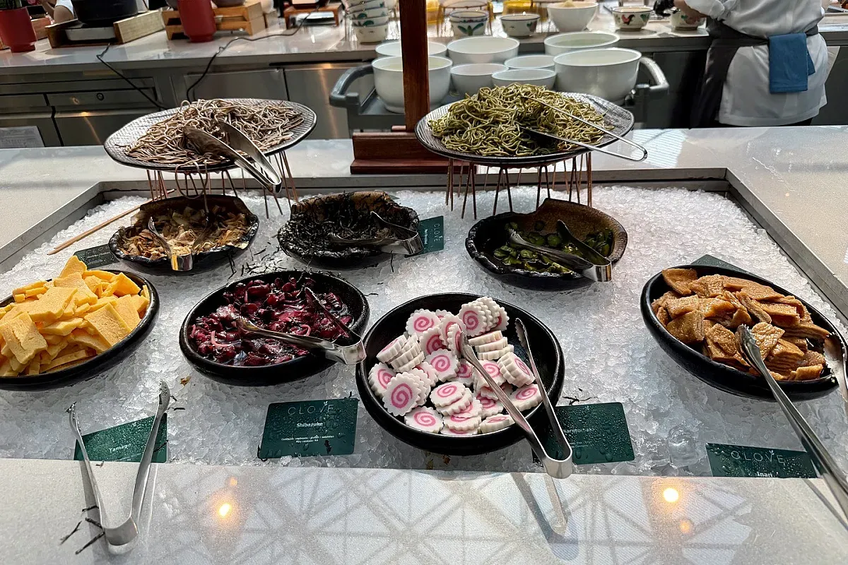 CLOVE in Singapore – Bild 5