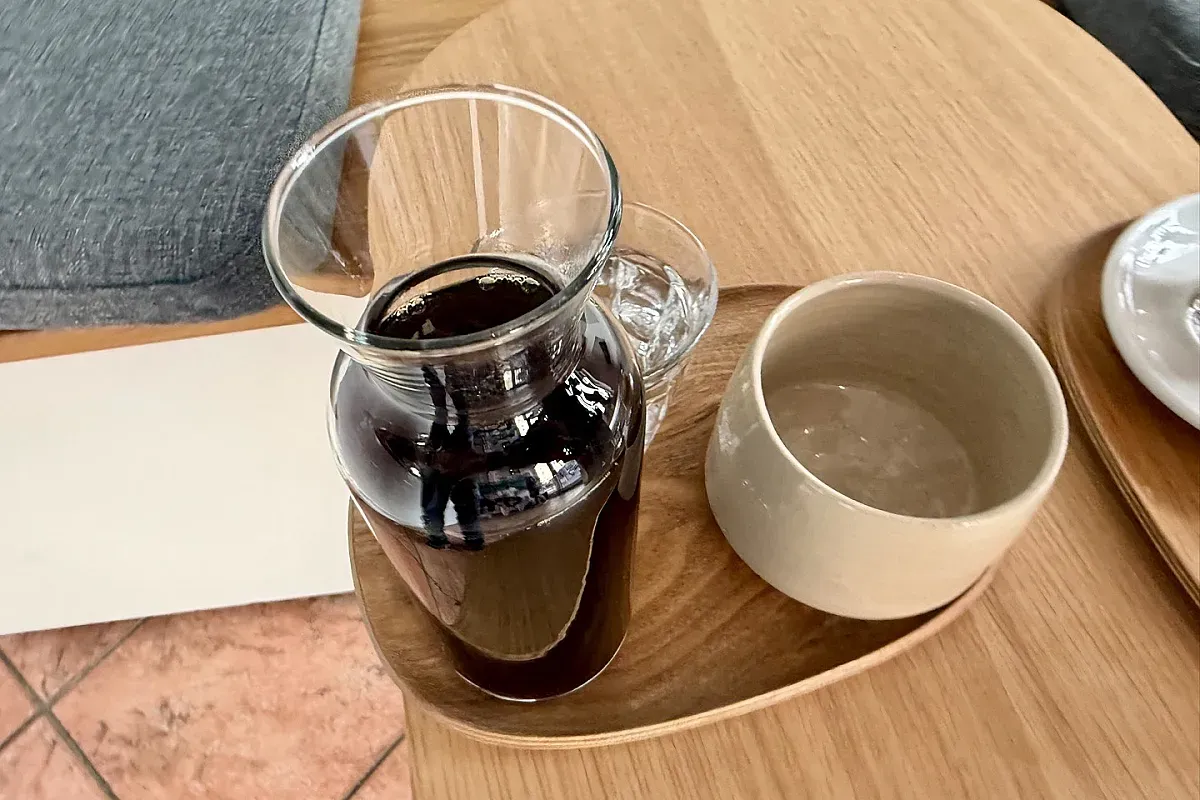 roca junior – artisan coffee – Image 1