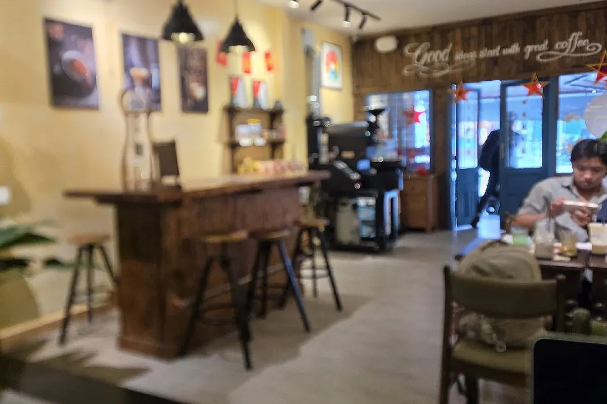 BAGUETTE SAIGON Coffee – Image 1