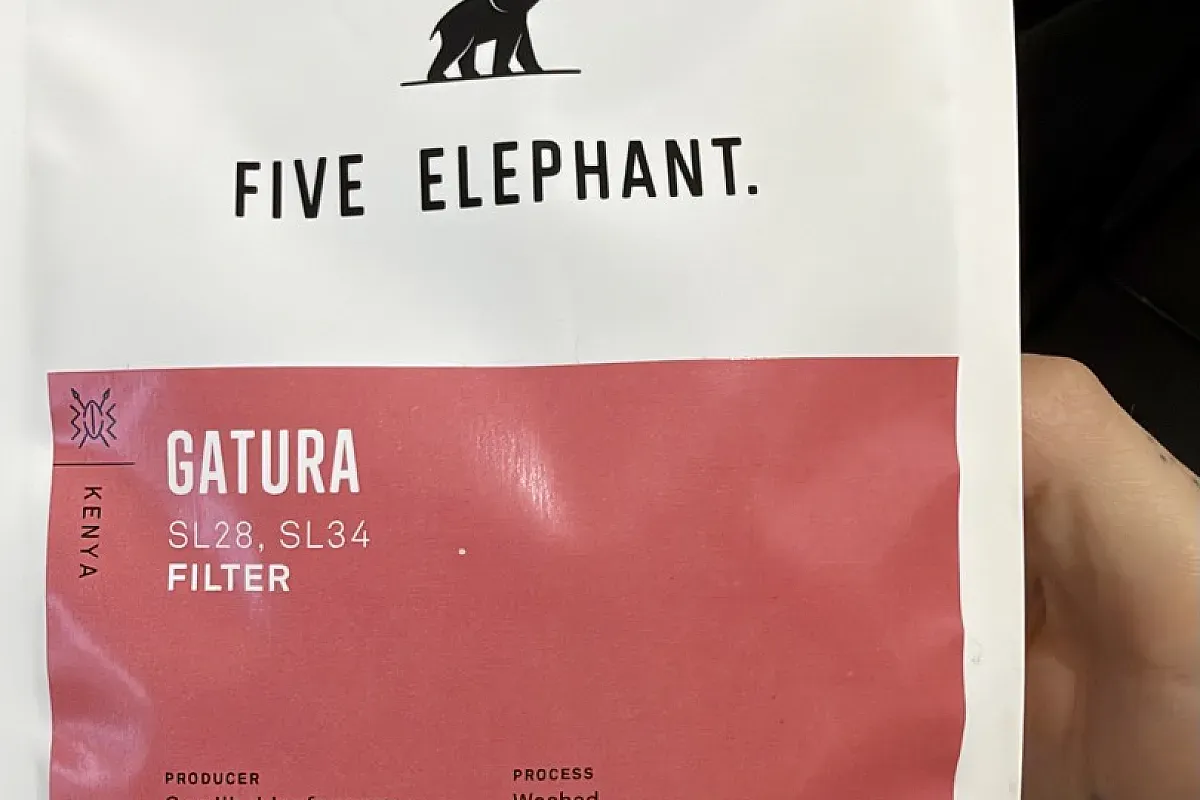 Five Elephant Mitte in Berlin – Bild 2