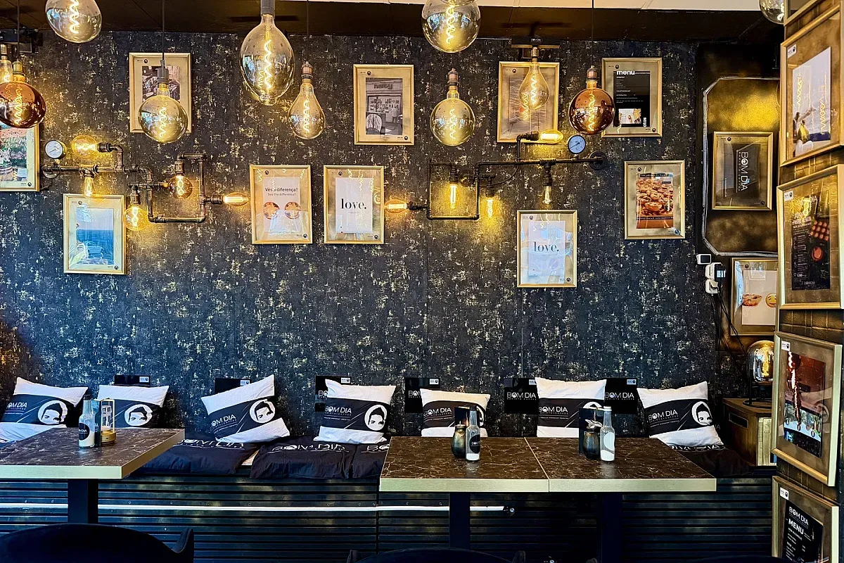 Bom Dia Köln café in Köln – Bild 2