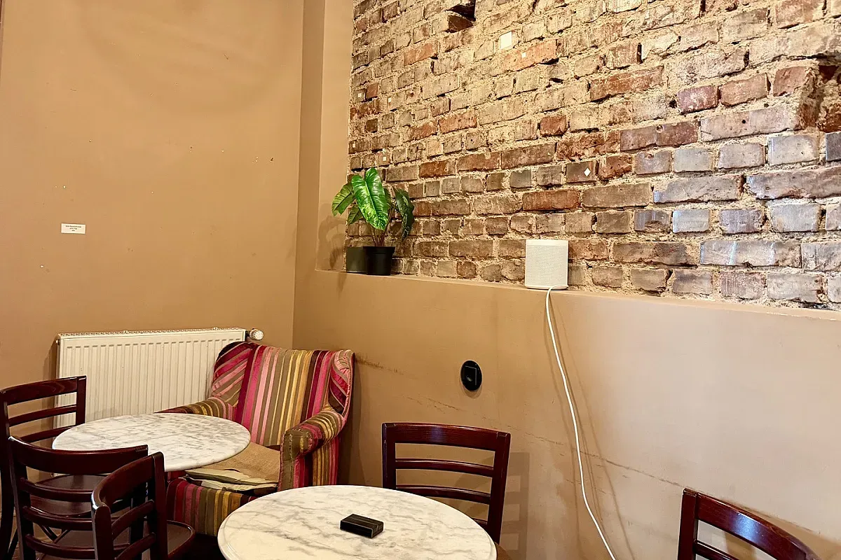 Café Gallery 4 – Specialty Coffee & Community in Köln Rathenauviertel nähe Belgisches Viertel in Köln – Bild 2