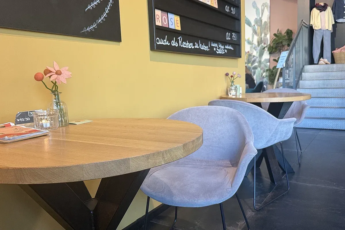 Thies Wohnen und Leben laptop friendly café in Magdeburg