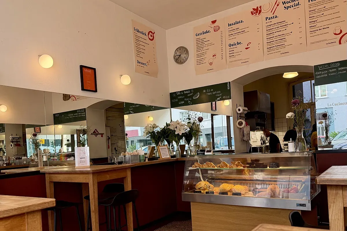 La Cucinetta (ehemals Kitchenette) in Köln – Bild 2