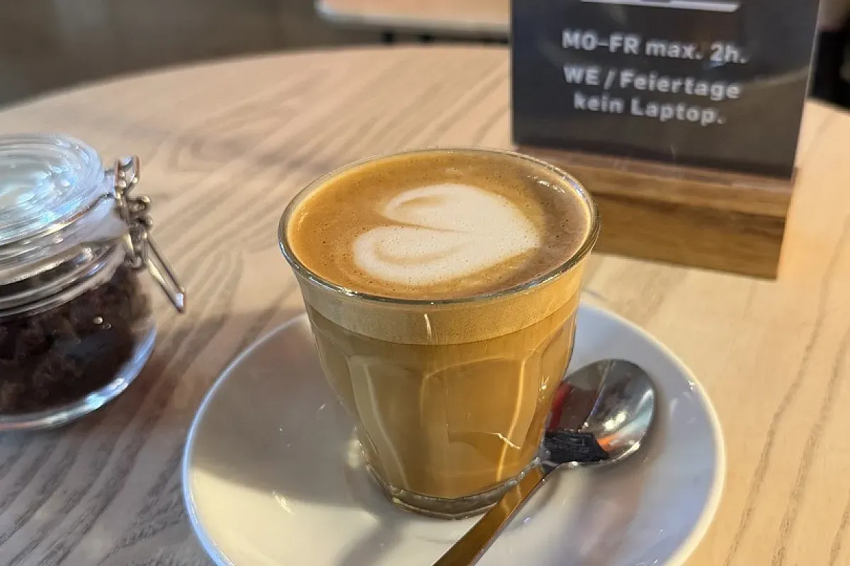 HEILANDT | Café Belgisches Viertel laptop friendly café in Cologne