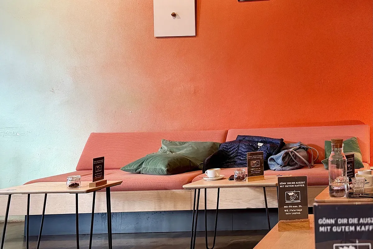 HEILANDT | Café Belgisches Viertel laptop friendly café in Cologne
