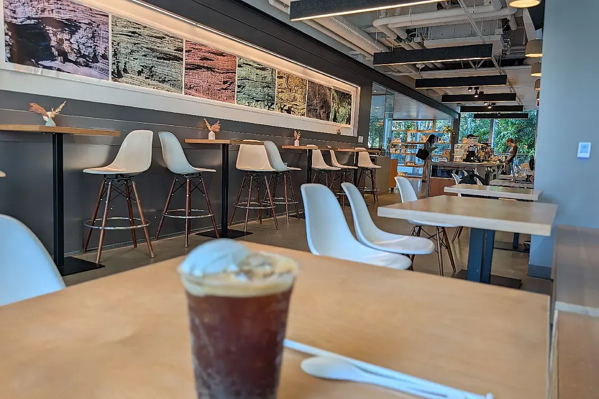 Andytown Coffee Roasters – Image 1