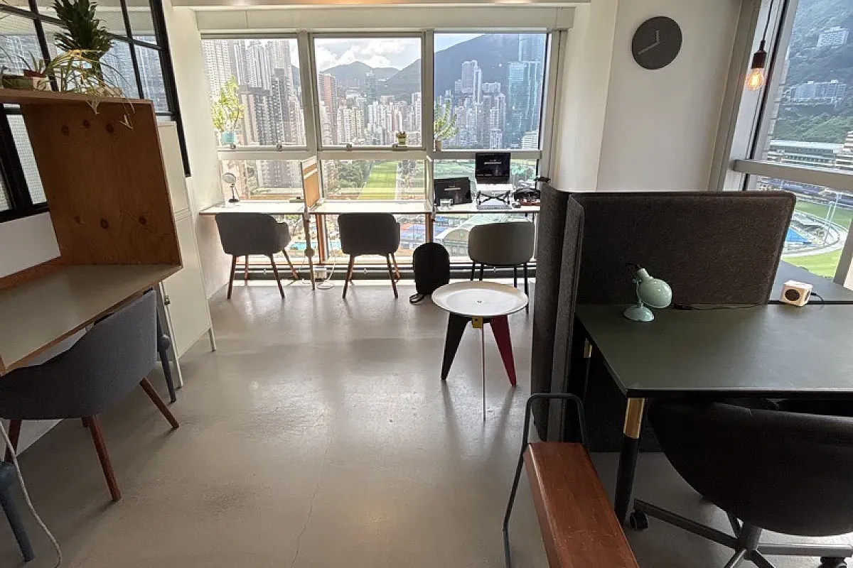 Desk-one 溫室 (Causeway Bay) – Image 1