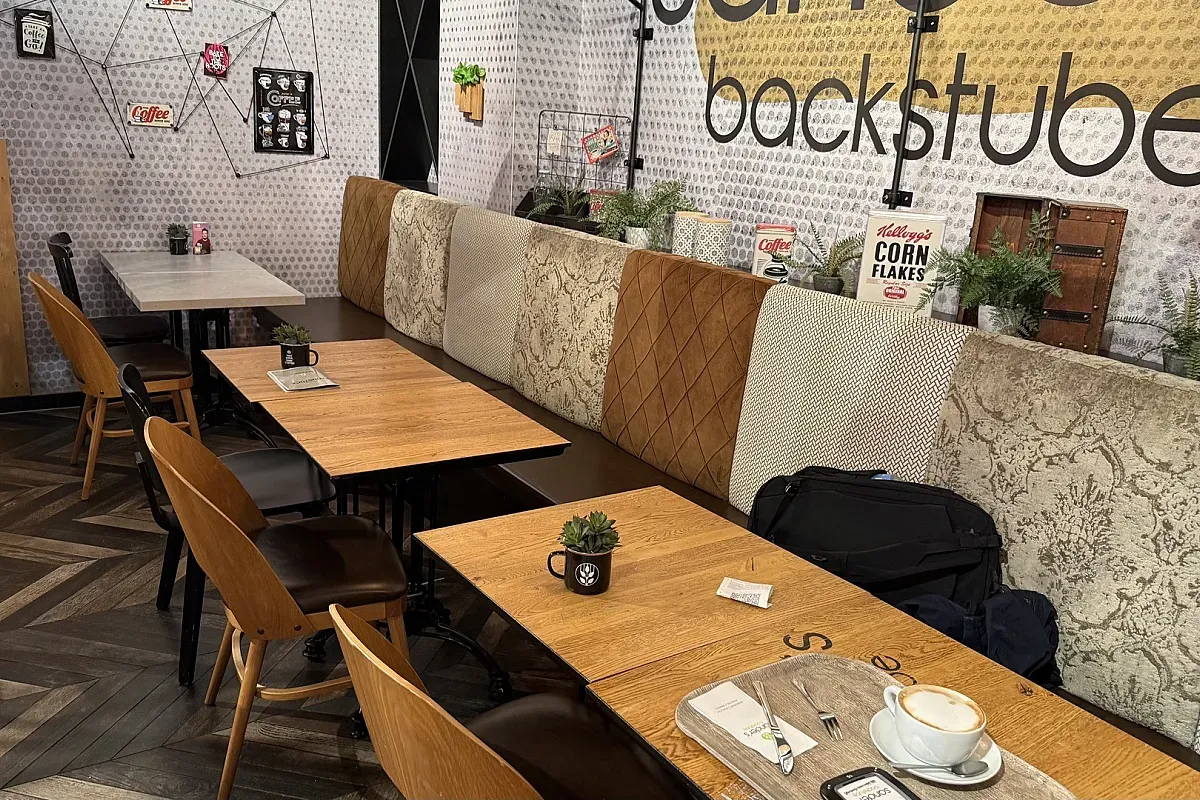 sander`s backstube (Konrad Koch Quartier) laptopfreundliches Café in Braunschweig