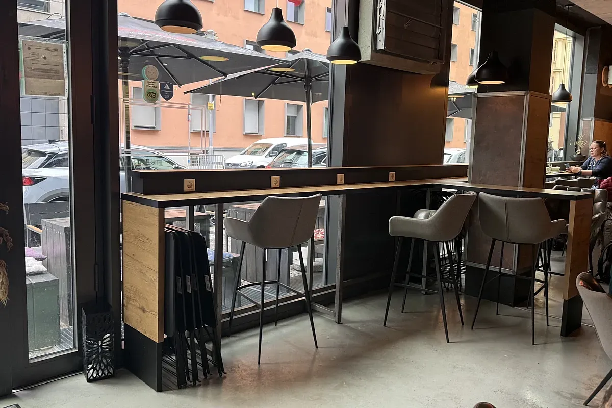 ama Café laptop friendly café in Berlin