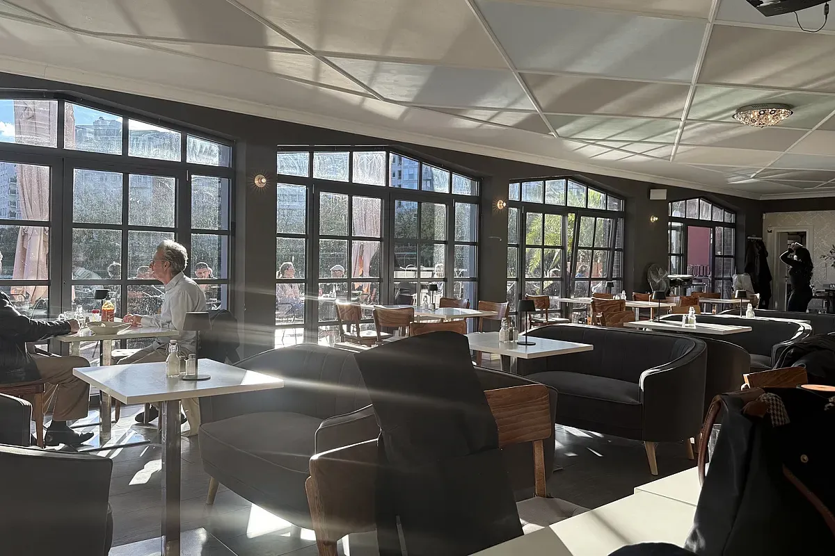 Café am Engelbecken – Image 1