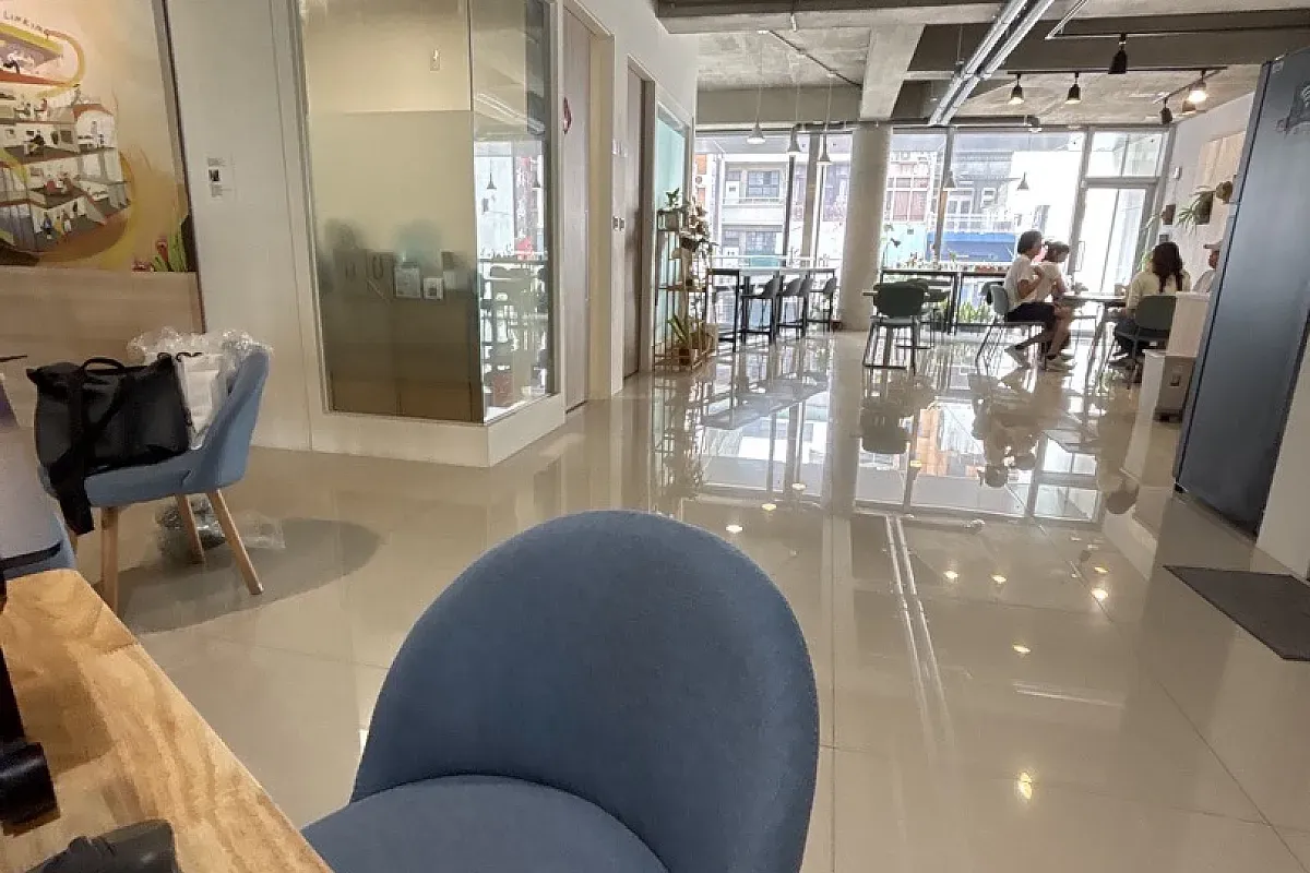 Cogood Space 可庫共享空間｜台南獨棟商務辦公室・工商登記・活動場地・會議室 laptopfreundliches Café in West Central District