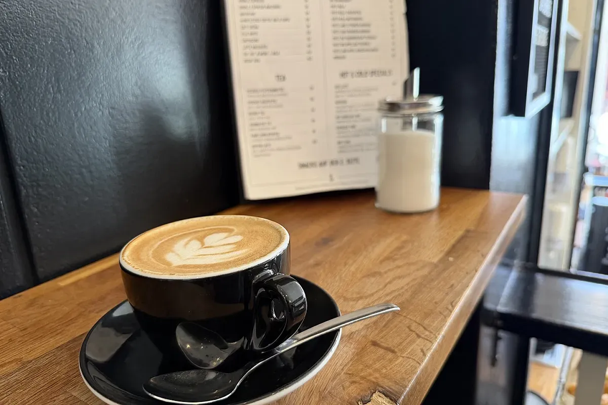 Harbour Coffee laptopfreundliches Café in Bremen