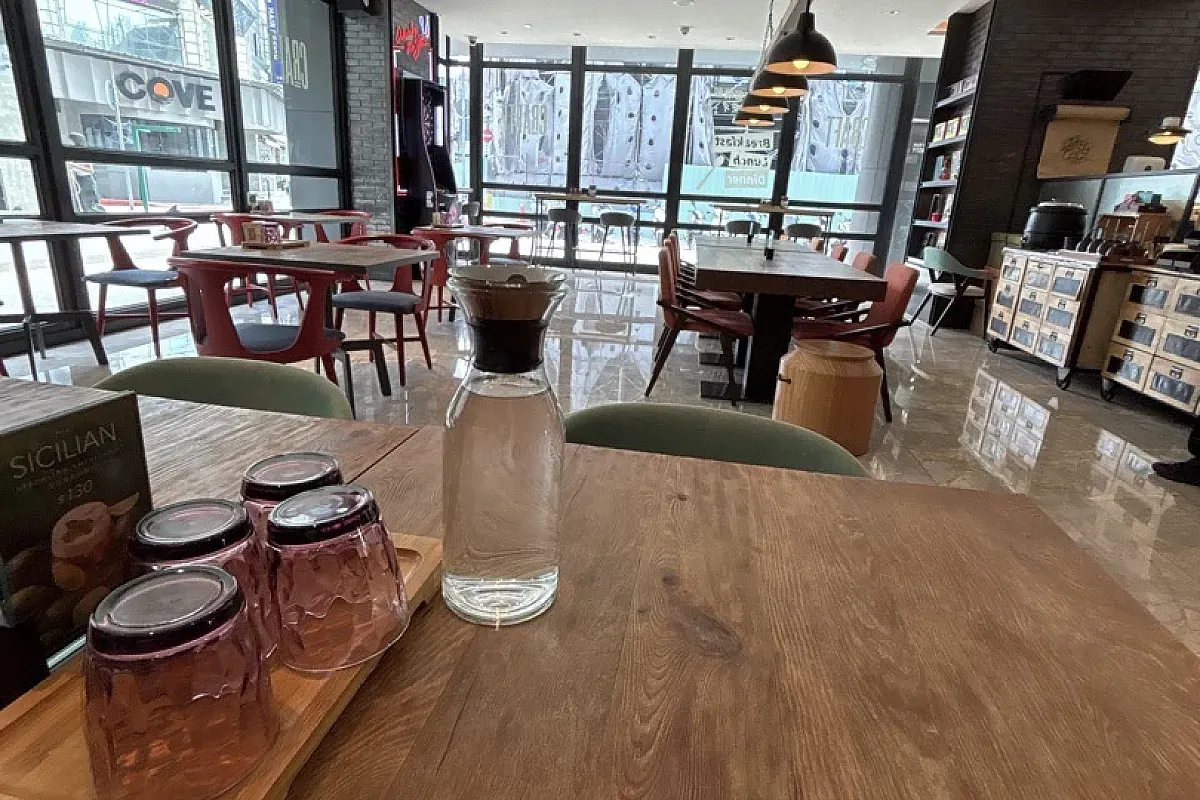 CRAFT 咖啡廳 laptopfreundliches Café in Sinsing District