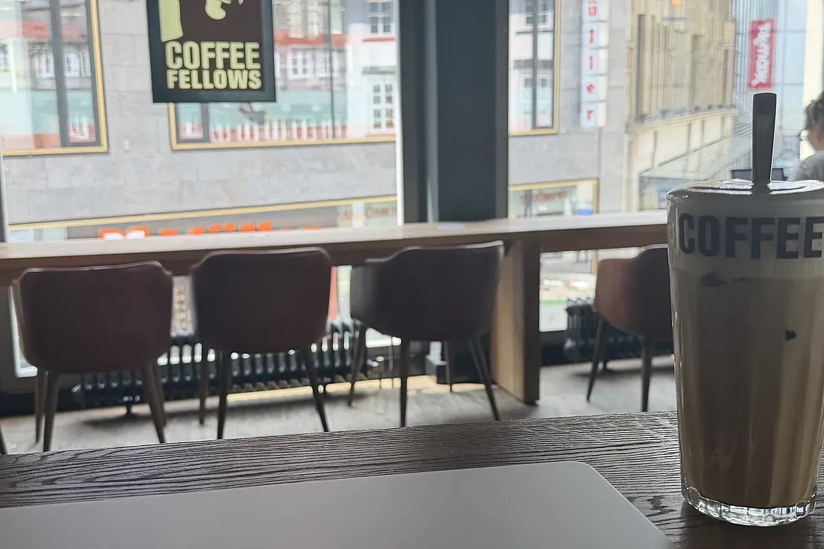 Coffee Fellows – Kaffee, Bagels, Frühstück – Image 5