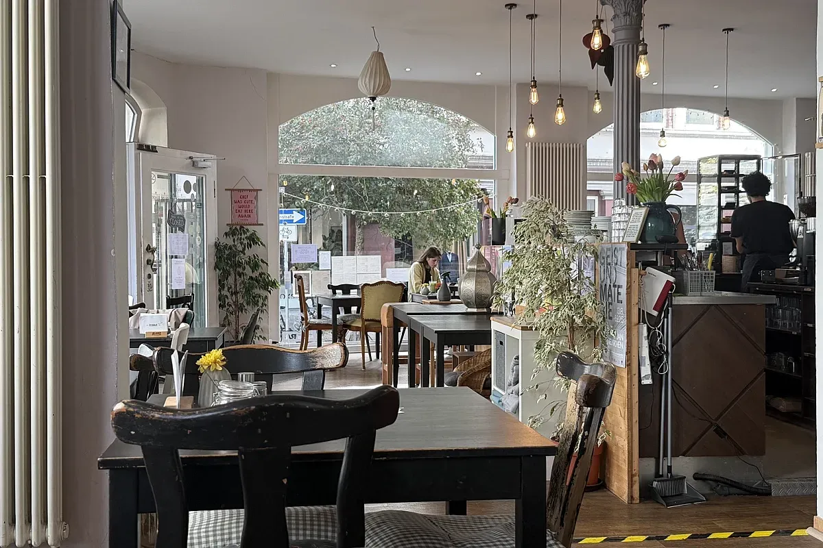 Makery – Café, Bar, Wohnzimmer. in Braunschweig – Bild 1