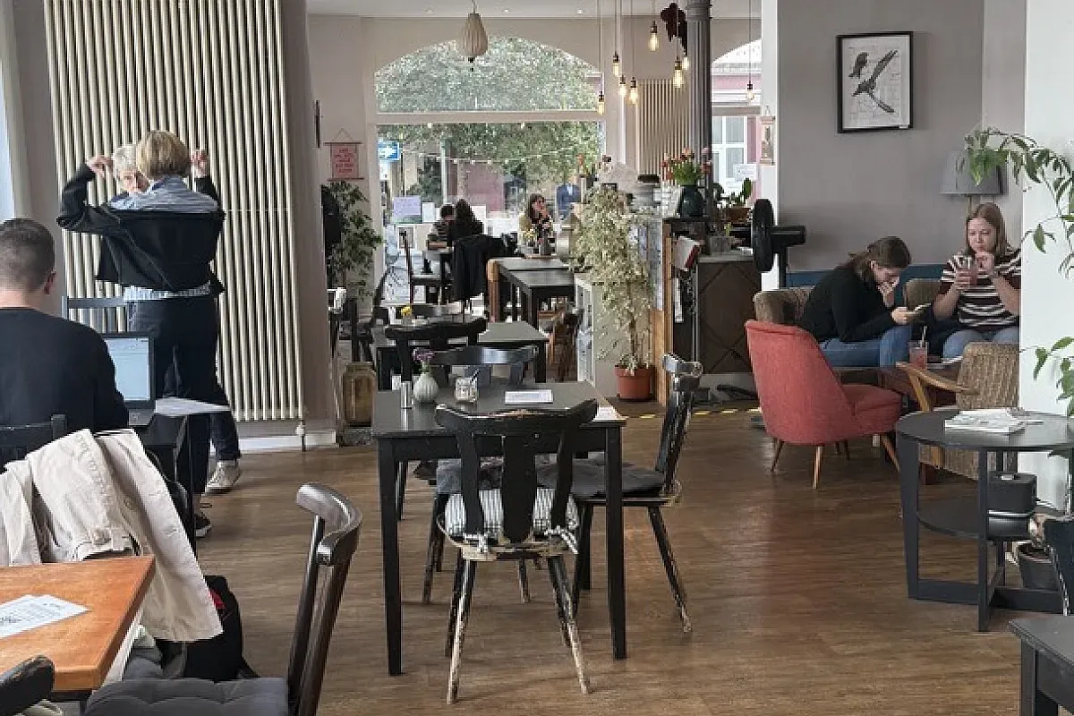 Makery – Café, Bar, Wohnzimmer. in Braunschweig – Bild 2